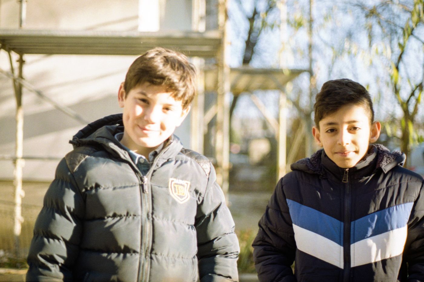  Neighborhood kids 1