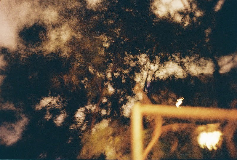 "I see you in the dark, that’s where you always are"