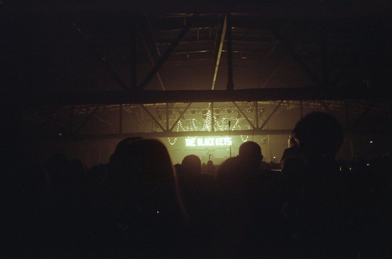 The Black Keys