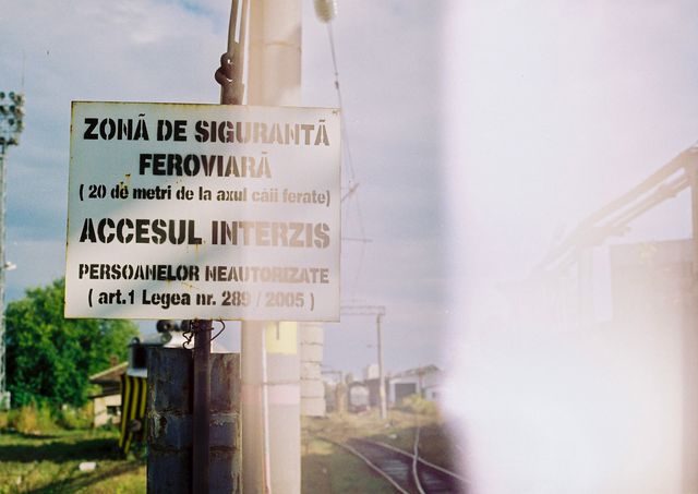 Accesul Interzis