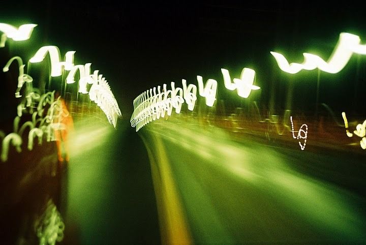 Warp drive