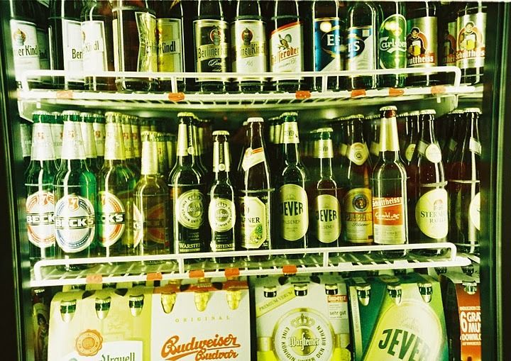 "Alcoholics like to call it the moment of clarity"