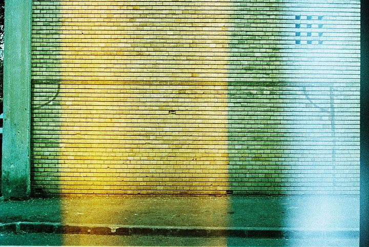 "From the concrete, there’s no surrender, no retreat"