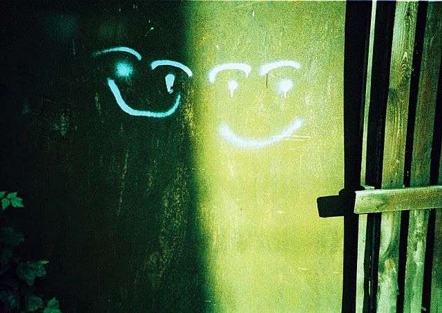 "Terminally ambivalent over you"