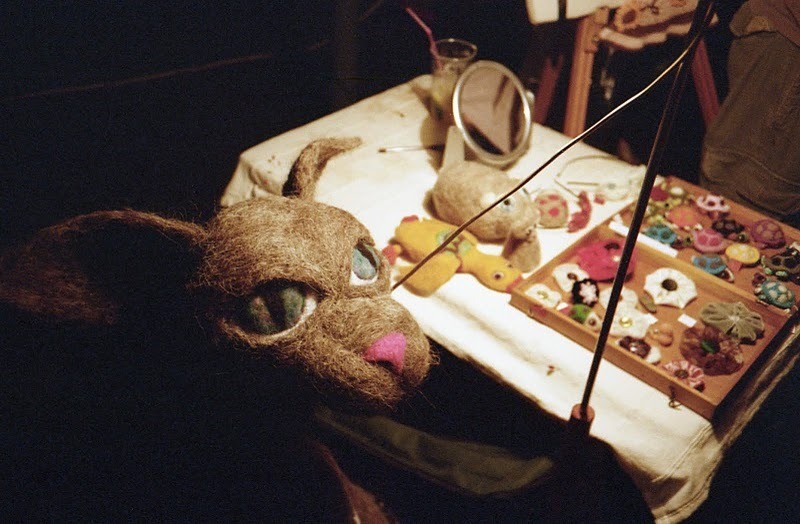 Street Delivery, Bucharest 2012