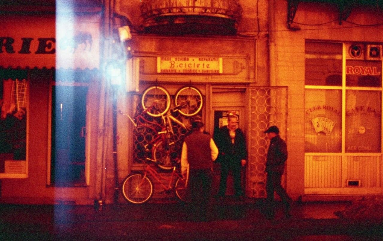 Ace, brice și carice la bike shop