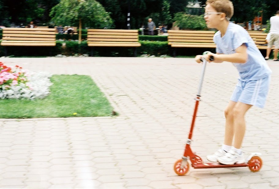 "Warp speed, Mr. Sulu!" 