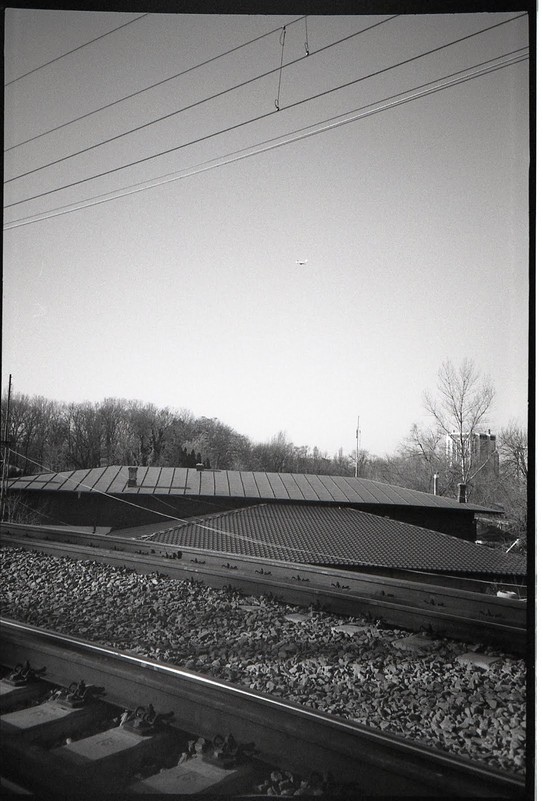 Roofs and rails