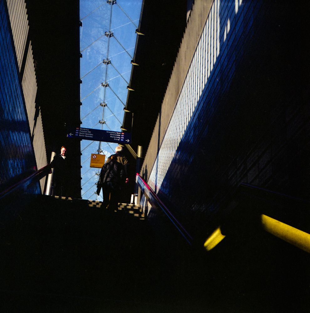 U-Bahn