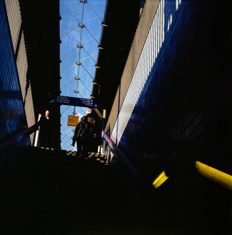 U-Bahn