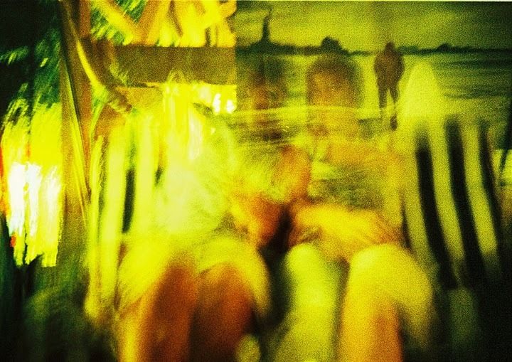 Messy swing set, Grădina Uranus