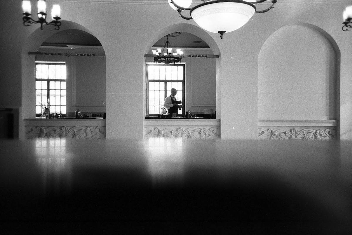 “Shall I pre-warm Sir’s crackpipe?”