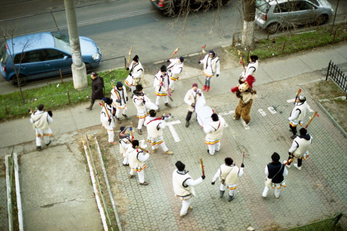 Jocul Urșilor