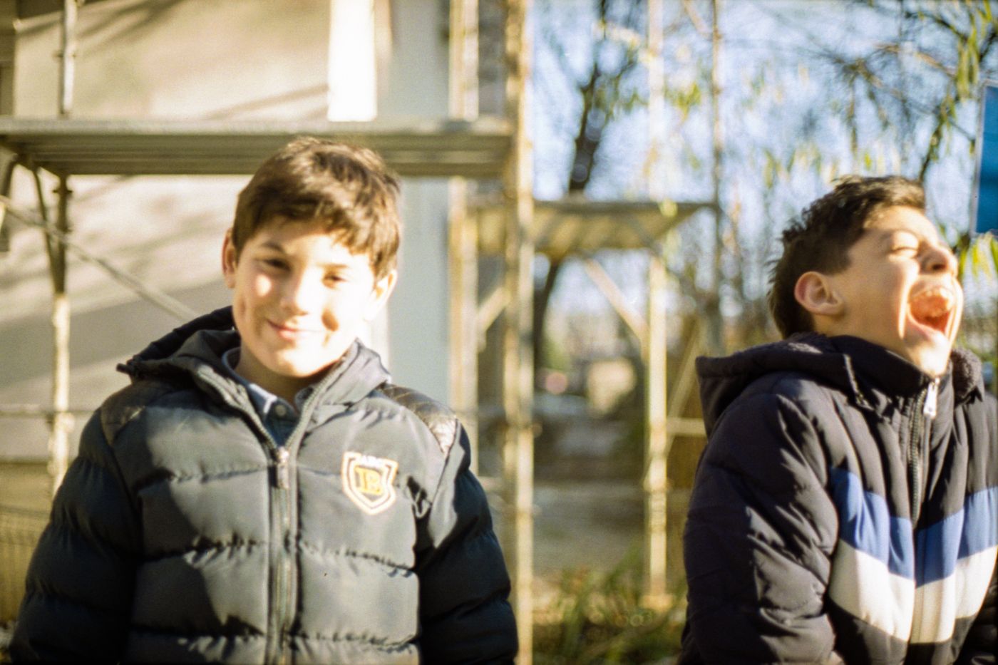  Neighborhood kids 2