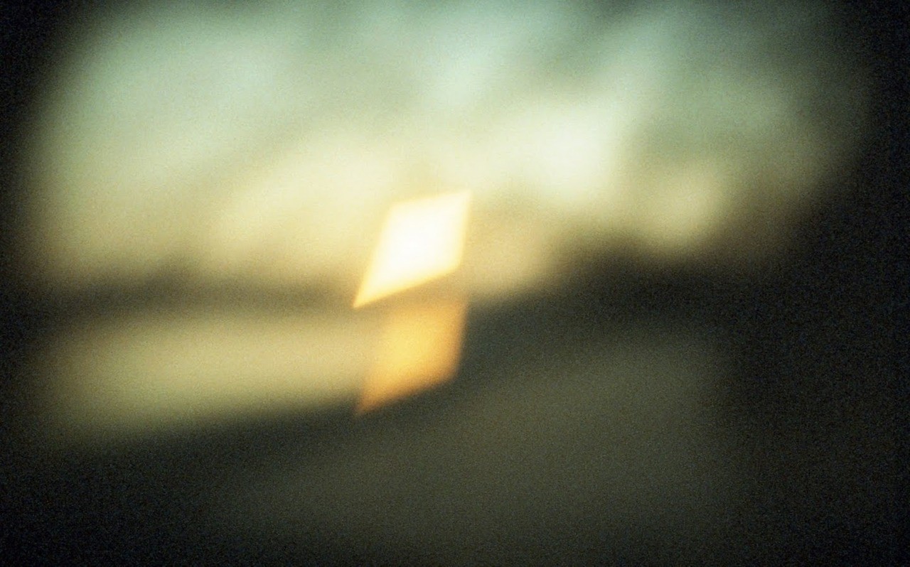 "The light at the end of the tunnel is a train."