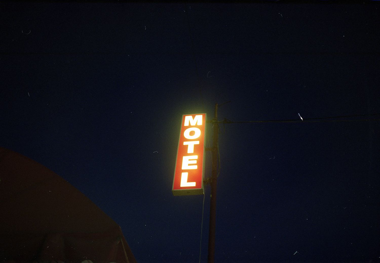Sleazy Motel, A1 Highway