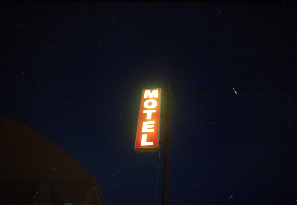 Sleazy Motel, A1 Highway