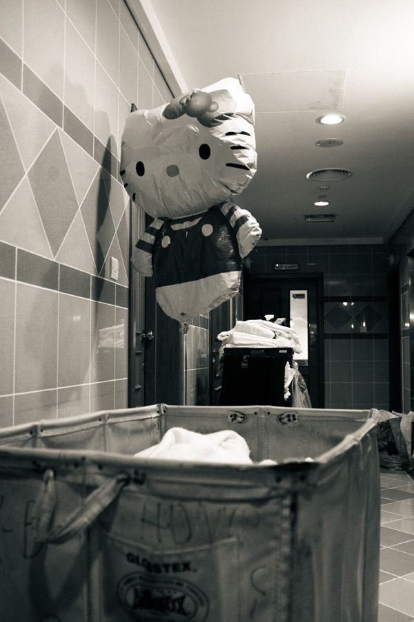 Goodbye Kitty