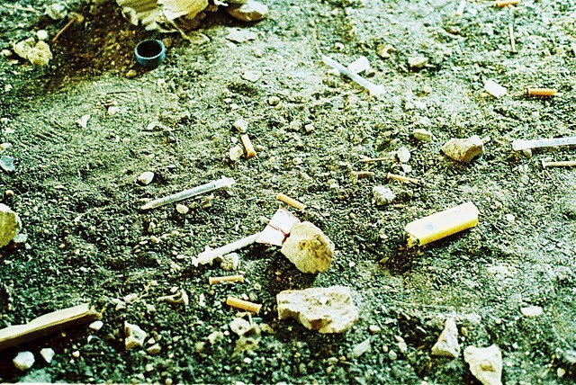 "Do you wanna be dope ? Or do you wanna deal it?"