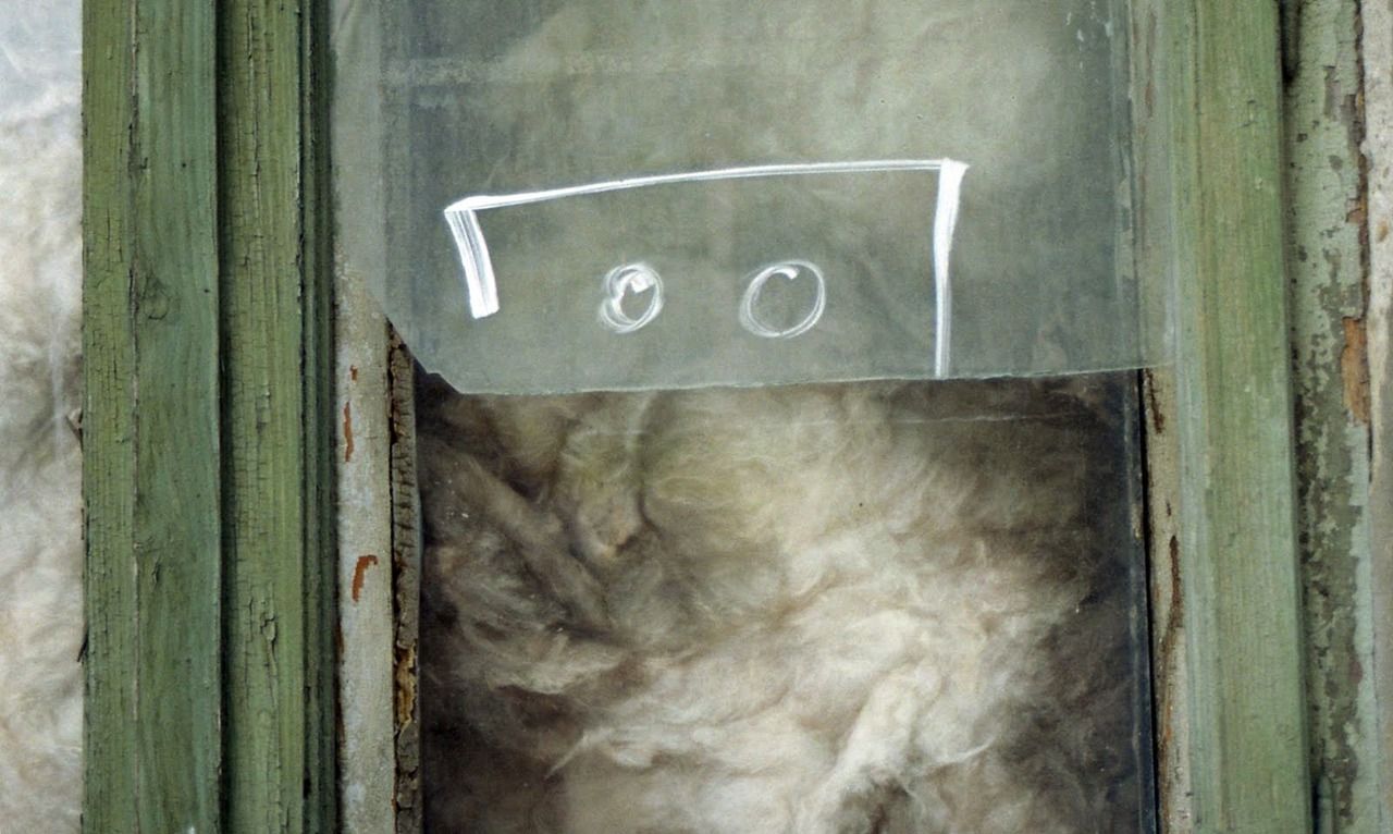 The being of inconceivable horror