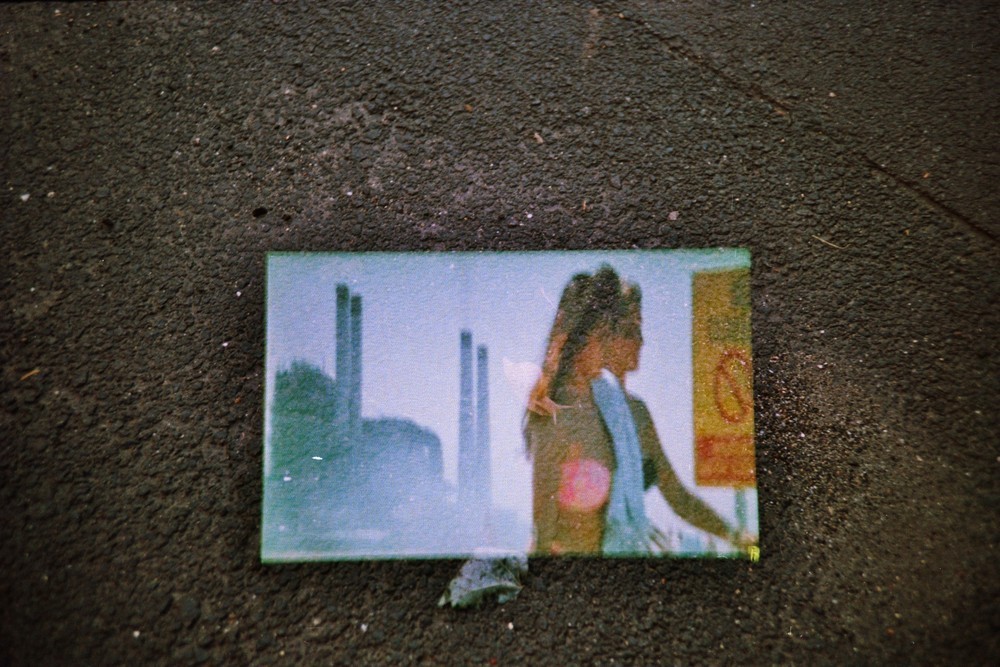 "22 years. Man, L.A. has changed a lot during that time. The air got  dirty and the sex got clean. "